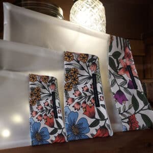 Kit trois sacs congélation