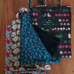 Serviette de table enfant