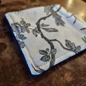 Lingettes en bambou lavables