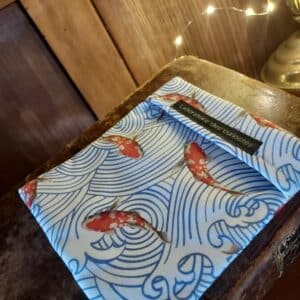 Etui pour savon lavable