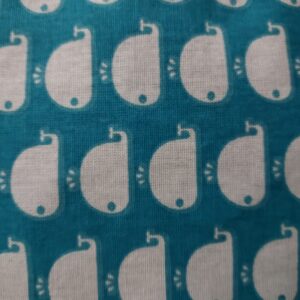 Etui pour savon lavable - baleines