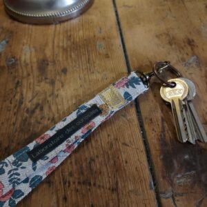 Sangle avec mousqueton pour clés