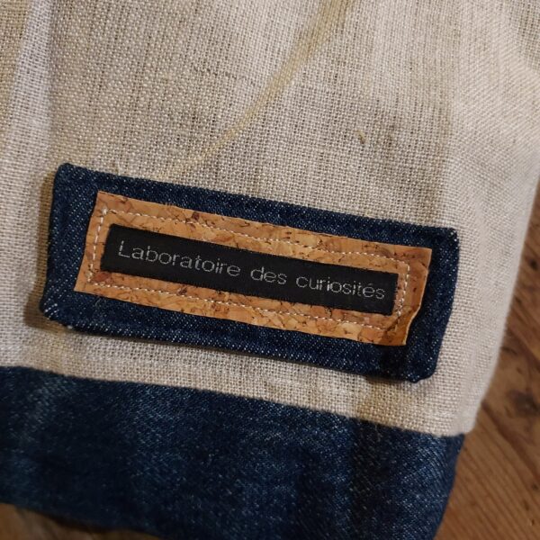 Sac Uplyclé réversible – Image 2