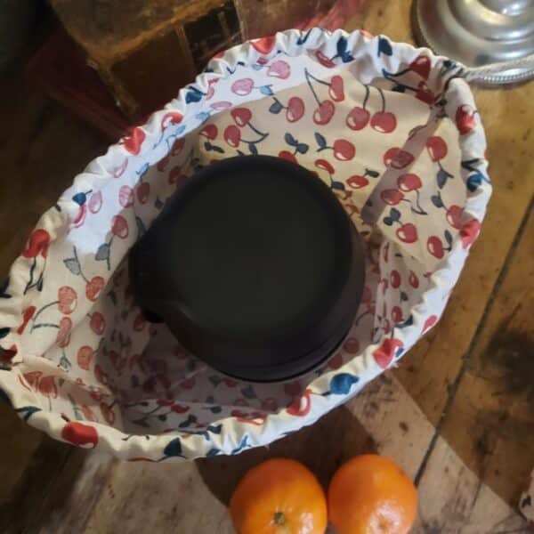 Sac à fond plat pour lunchbox – Image 2