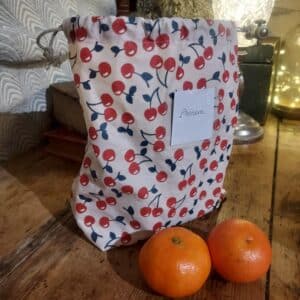 Sac à fond plat pour lunchbox